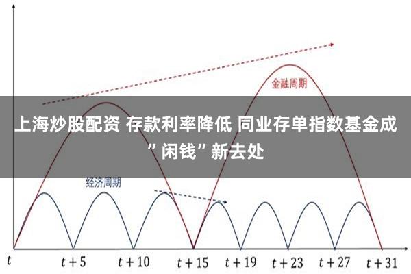 上海炒股配资 存款利率降低 同业存单指数基金成”闲钱”新去处